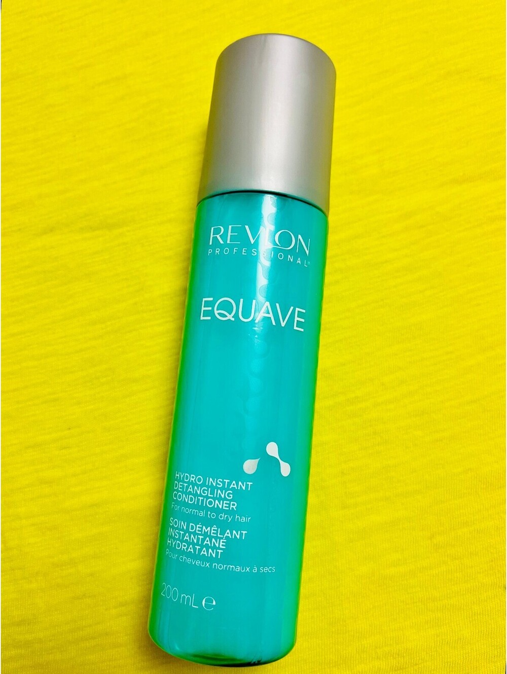 Revlon Professional Equave Hydro Instant Detangling Conditioner 200 mL NEW